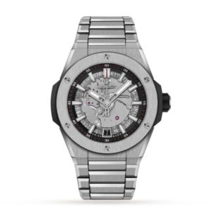 Replica Hublot Big Bang Men Automatic Grey Titanium Watch 456.NX.0170.NX