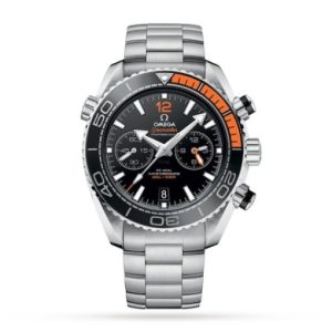 Replica Omega Seamaster Planet Ocean Men Automatic Black Stainless Steel Watch O21530465101002